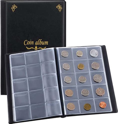 Coin Collecting Storage Uk
