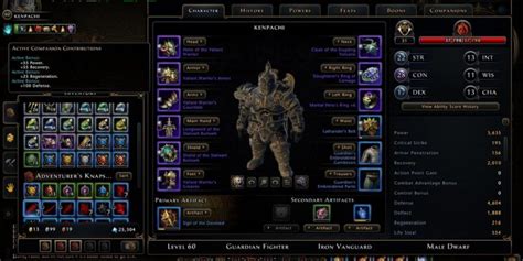 Neverwinter Guardian Fighter Leveling Guide Astral Diamonds In Neverwinter