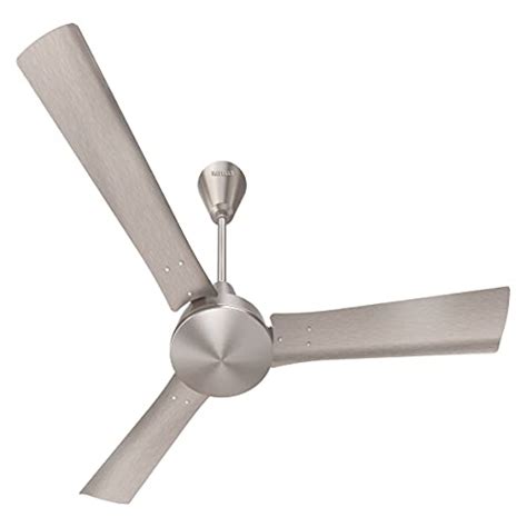 Buy Havells Ep Trendy 1200mm Ceiling Fan Brushed Nickel Online At Low