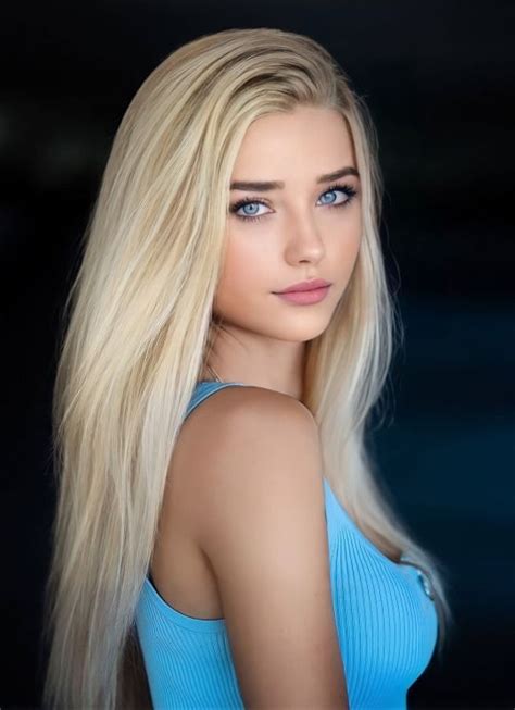 Tumblr In 2021 Blonde Beauty Beautiful Girl Face Beautiful Women Faces