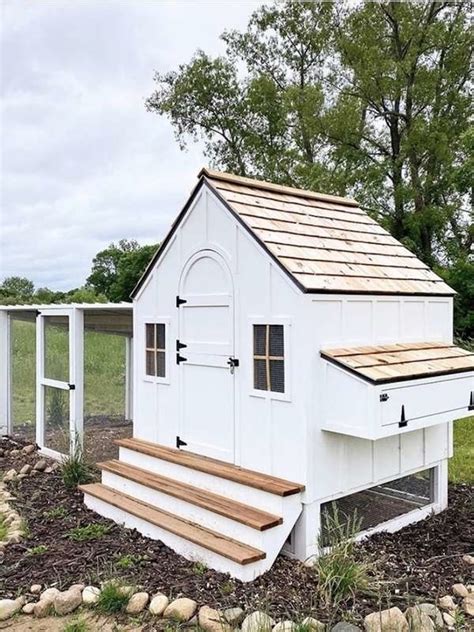 the most beautiful chicken coops we ve ever seen cute chicken coops chickens backyard