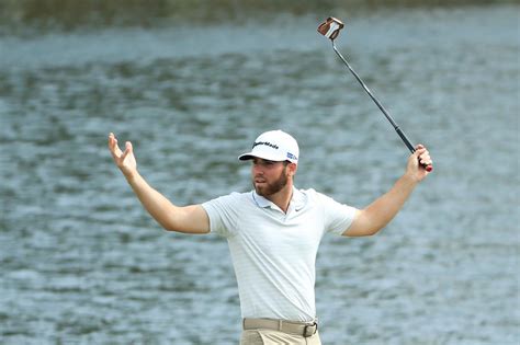 Matthew wolff was not going to make the cut at the masters, but he wouldn't have been able to play if he had. Matthew Wolff is sporting a wild facial hair look for the ...