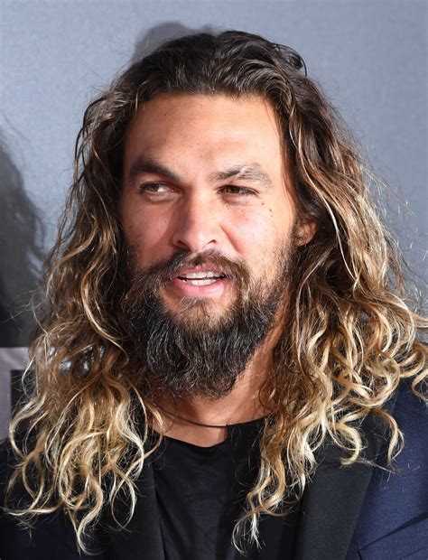 Pray For Jason Momoa Who Forgot To Bring A Coat To Canada