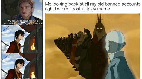 Top Tv Memes The Best Formats From Avatar The Last Airbender Know Your Meme