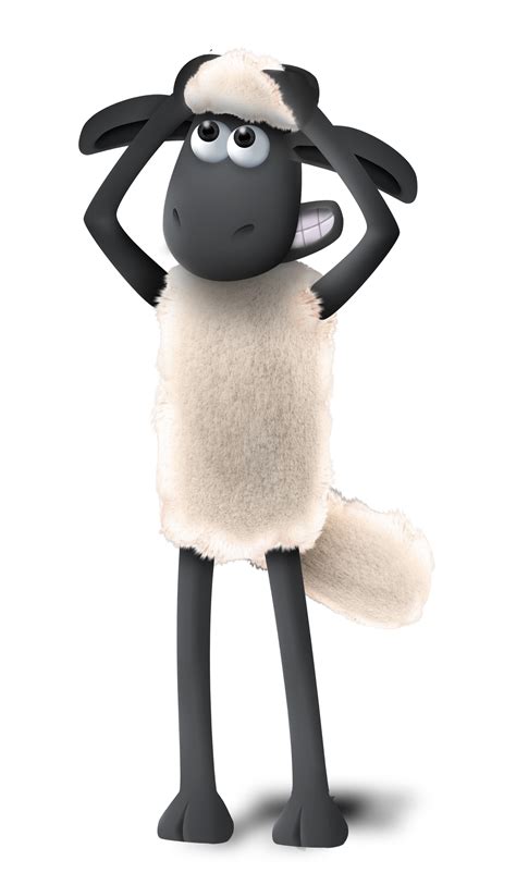 Shaun The Sheep Png Free Logo Image