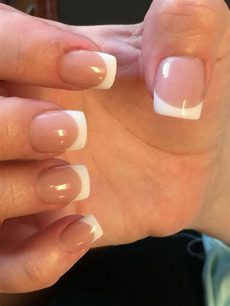 Pink And White Solar By Steven Hair Skin Nails Fun Nails Nails