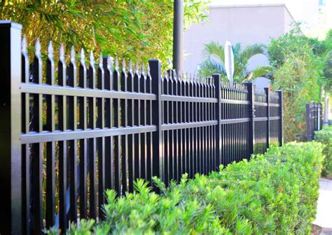 How To Choose The Best Fence For Security Lawnstarter