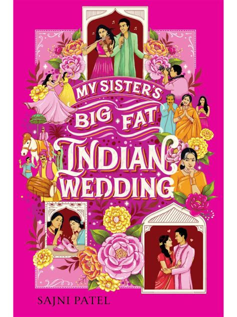 My Sisters Big Fat Indian Wedding Sscarlets Web Bookstore