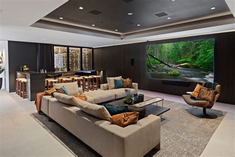 Home Theater Vs Media Room