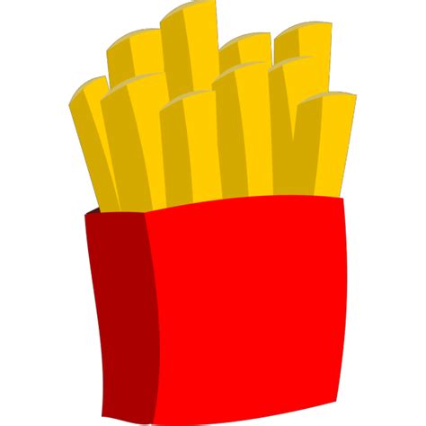 French Fries Png Svg Clip Art For Web Download Clip Art Png Icon Arts
