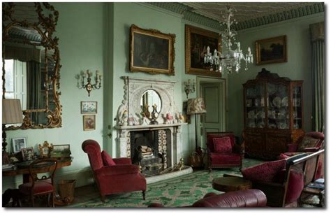 Old English Living Room