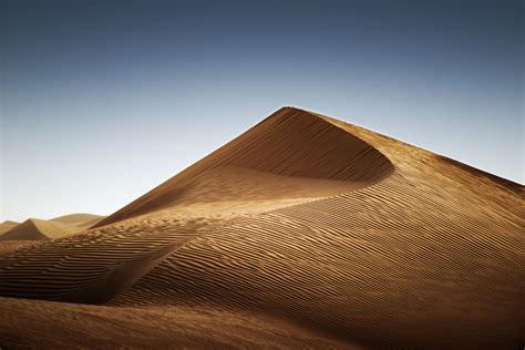 Dubai Dune Image National Geographic Your Shot Photo Of The Day