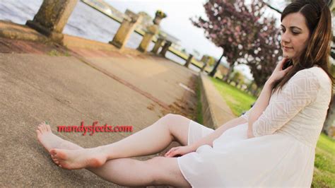 Mandy On Twitter From My Latest Set Cherry Blossom Toes By The River