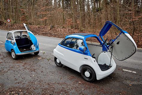 Microlino Electric Microcar — Review Photos Videos Small Cars Club