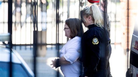 Ex Nurse Pleads Guilty To Killing 8 Patients At Ontario Nursing Homes