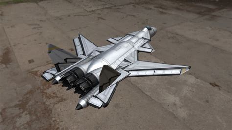 Ksp Sukhoi Su Berkut D Model By Carcharoth C Df Sketchfab
