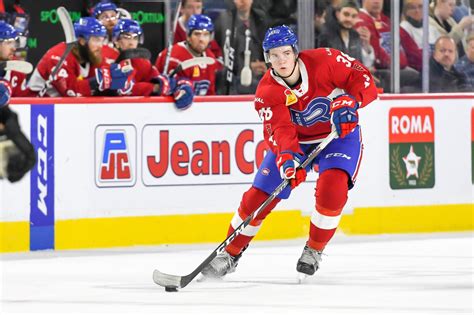 Sekou baradji, troisième recrue ! Montreal Canadiens Season Previews: Cale Fleury