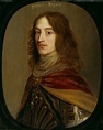 NPG 4519; Prince Rupert, Count Palatine - Portrait - National Portrait ...