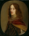 NPG 4519; Prince Rupert, Count Palatine - Large Image - National ...