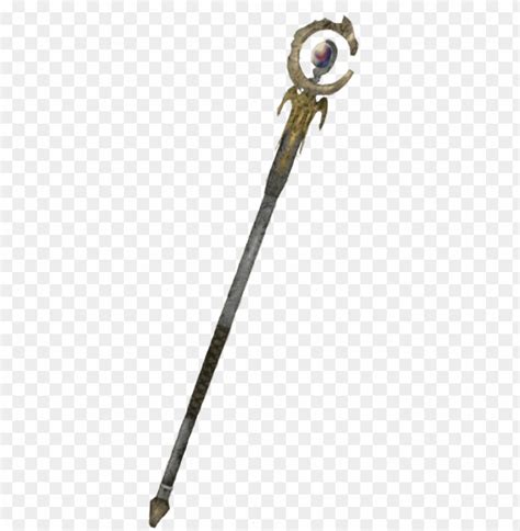 Magic Staff PNG Transparent With Clear Background ID TOPpng