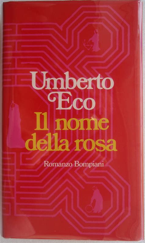 Book Spotlight Umberto Eco S The Name Of The Rose