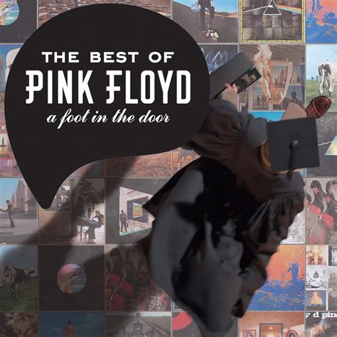 Best Of Pink Floyd A Foot In The Door Pink Floyd Pink Floyd Amazon