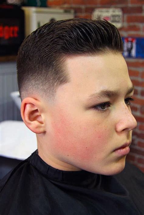 We always want our little boys to look good. Trendy Boy Haircuts For Your Little Man | LoveHairStyles ...