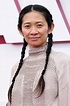 Y Chloé Zhao convirtió su histórico Oscar en un tributo a la bondad ...