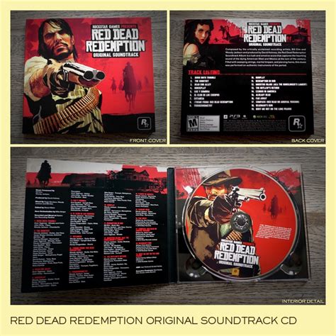 Red Dead Redemption Original Soundtrack 2010 Mp3 Download Red Dead
