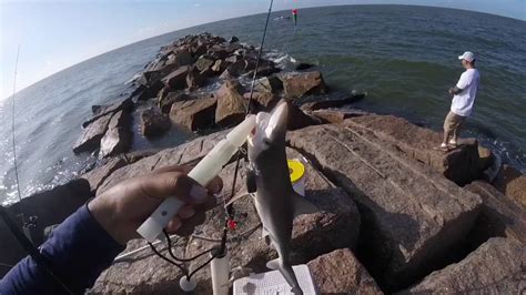 Pesca En Freeport Tx Youtube