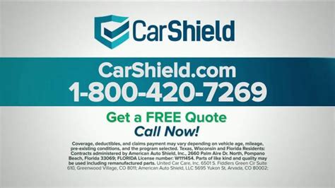 Carshield Tv Commercial Review Ispottv