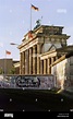 Geographie / Reisen, Deutschland, Berlin, Ost-Berlin, Brandenburger Tor ...