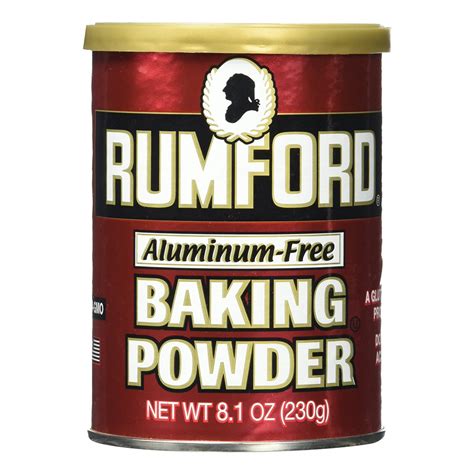 12 Pack Rumford Aluminum Free Baking Powder Kitchen Kneads