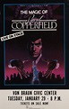 The Magic of David Copperfield Poster - Quicker than the Eye