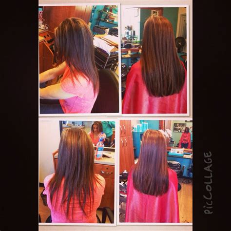 Hair Extension By Cae Andrews Sola Salons Henderson Nv