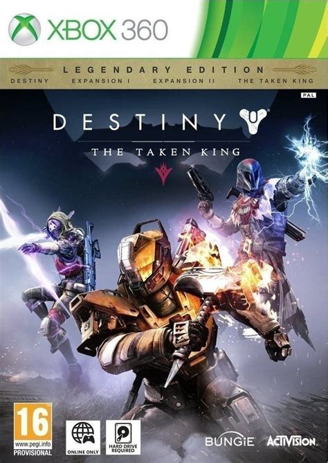 Destiny The Taken King Legendary Edition Xbox 360 Game Skroutzgr