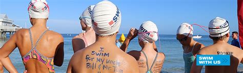 Making Waves To Fight Cancer Swim Across America