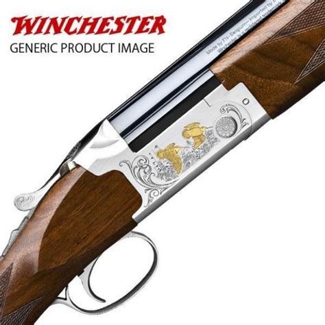 Winchester Select Light Gold Gr 25 Inv 12g The Shooting Hub