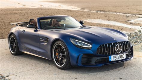 Mercedes Amg Gt R Roadster Uk Wallpapers And Hd Images Car Pixel
