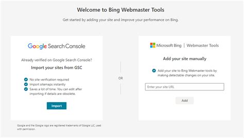 What Is Bing Webmaster Tools Seo Glossary
