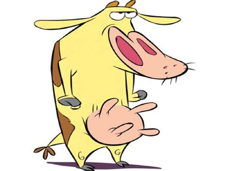 Disney Hd Wallpapers Cow And Chicken Hd Wallpapers