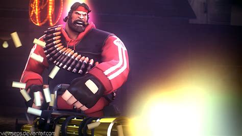 Team Fortress 2 Tf2 Heavy By Viewseps On Deviantart