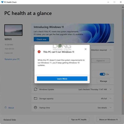Windows 11 A Solid Exciting Major Upgrade Dong Knows Tech