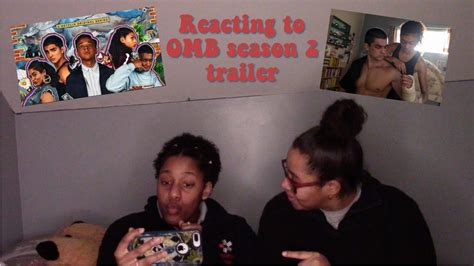 Reacting To On My Block Season 2 Trailer W My Friend Youtube