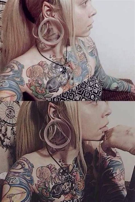 People Who Made Extreme Modifications To Their Own Bodies Body