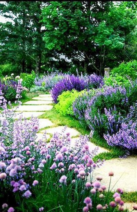 Beautiful Flower Beds Ideas For Home39 Homishome