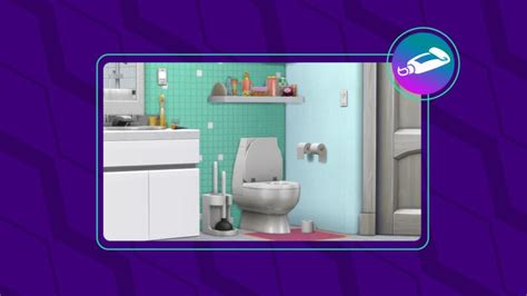 The Sims 4 Bathroom Clutter Kit Screens And Facts