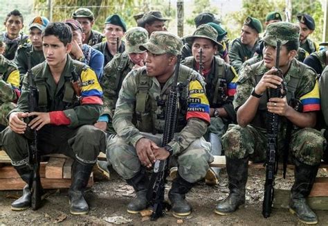 Colombias Farc Rebels Say Talks Stalled Over Truce Digital Journal