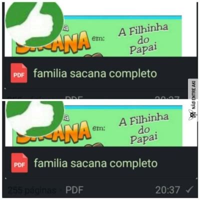 Fam Lia Sacana Completo Como Deixar Um Homem Sem Palavras Fudas