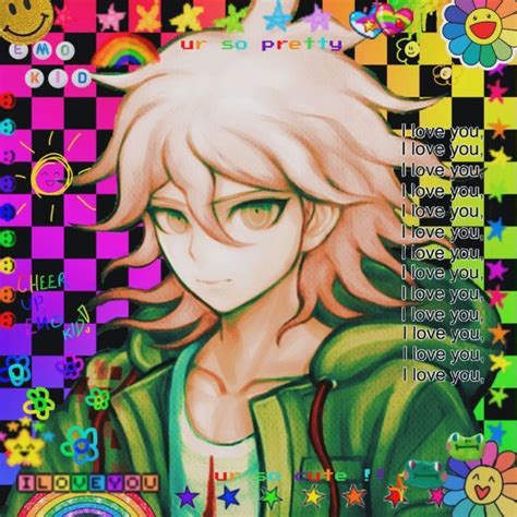 Pin By Splatoon 3 On Glitchcore Icons